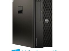 Workstation Dell Precision T3610, Octa Core E5-2650 v2, 16GB DDR3, Win 10 Home